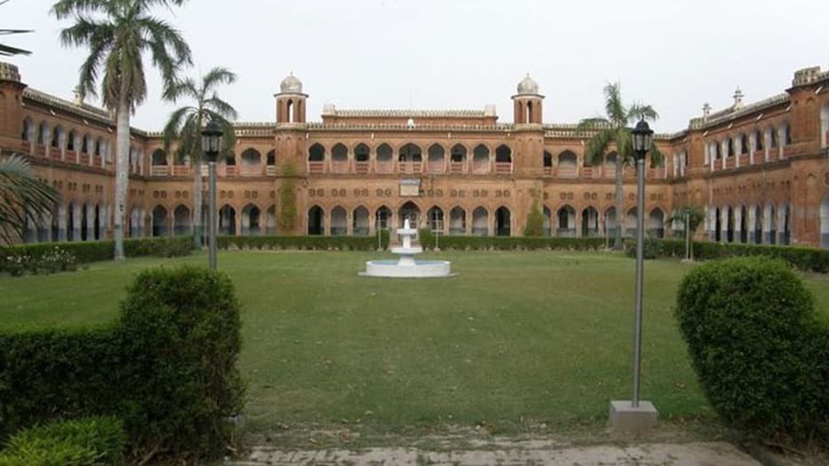 University