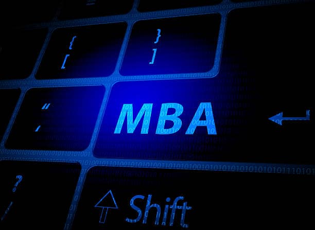 Online MBA Course