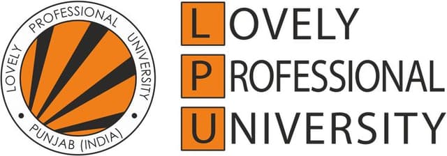Lovely Professional University Logo