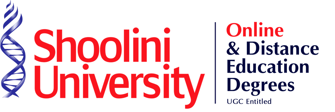 Shoolini University Logo