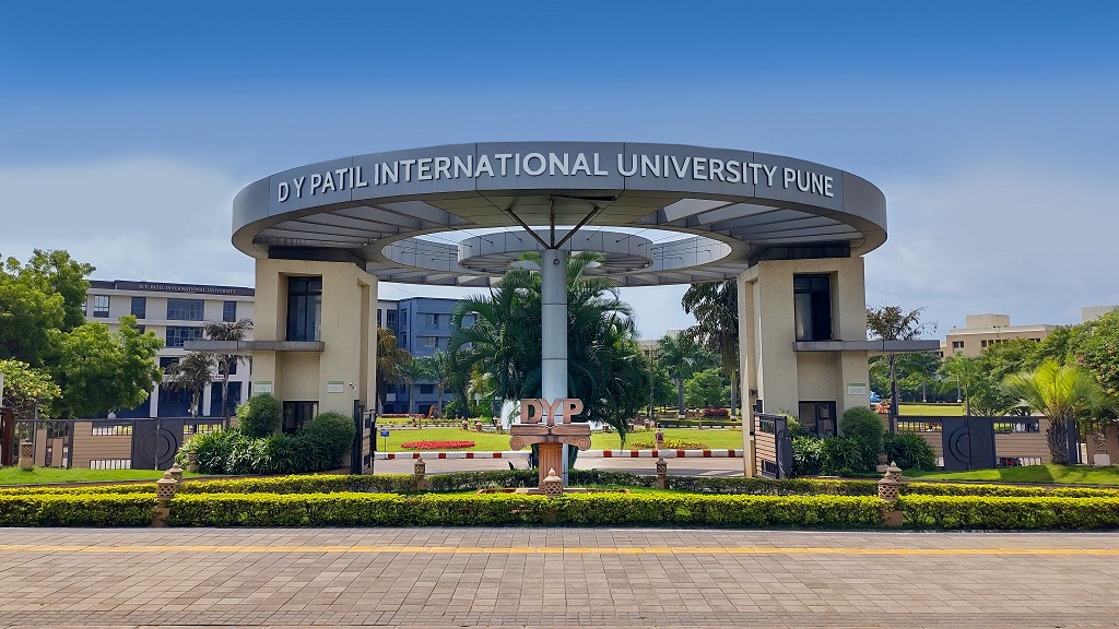 D.Y. Patil University Campus