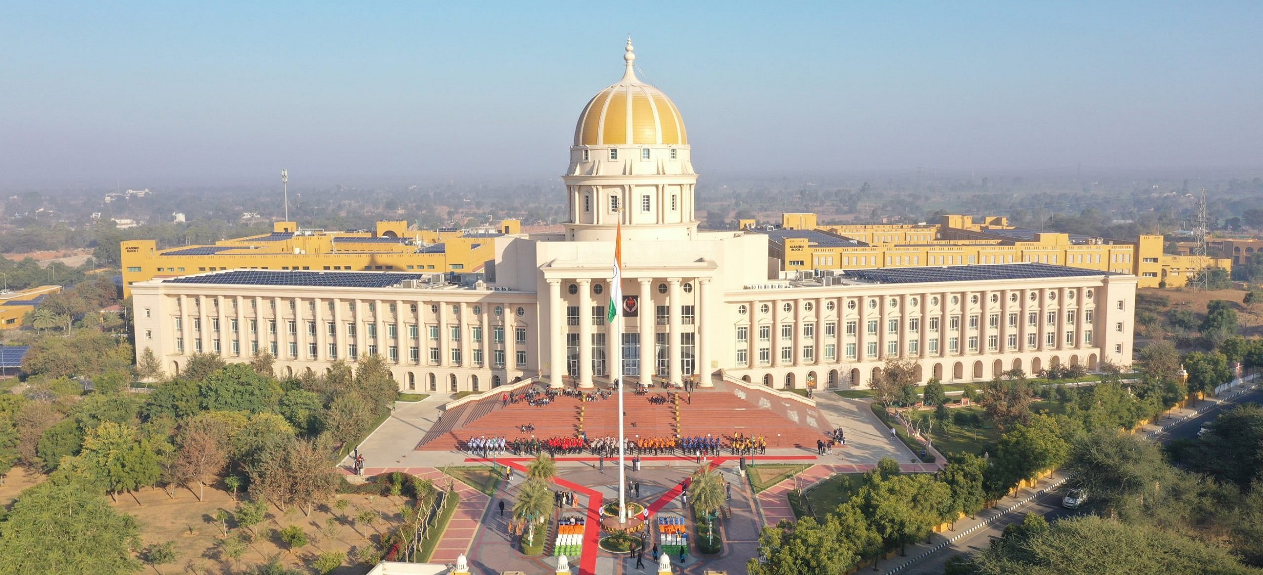 Manipal University Jaipur Campus