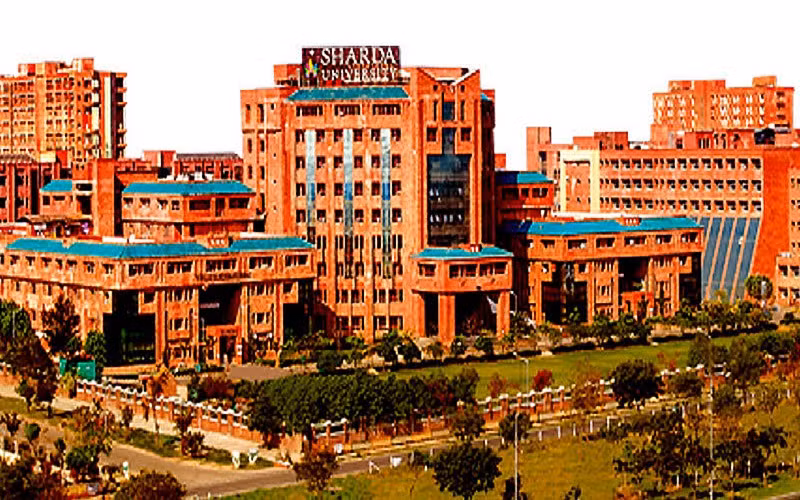 Sharda University Campus