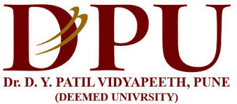 Dr. D. Y. Patil Vidyapeeth University (DPU) Logo