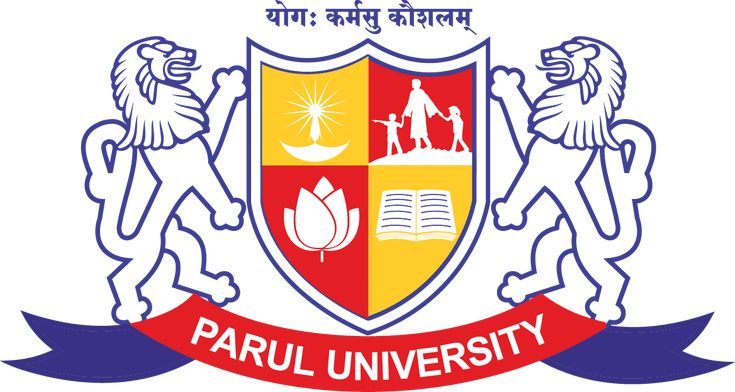Parul University Logo