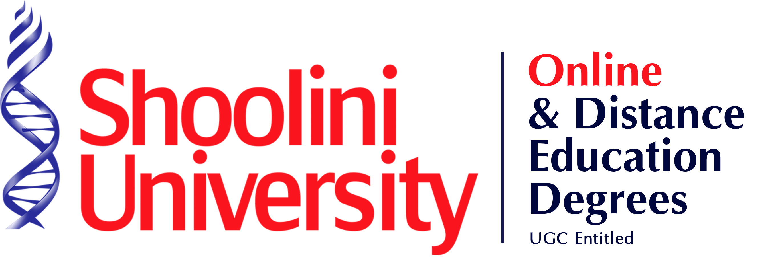 Shoolini University Logo